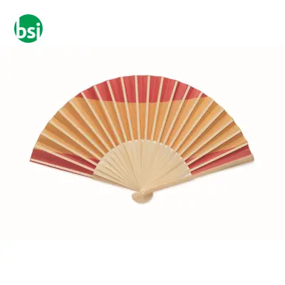 Ventaglio design bandiera - FUNFAN - Immagine 16