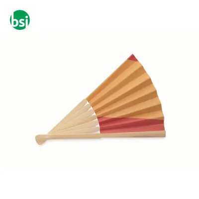 Ventaglio design bandiera - FUNFAN - Immagine 17