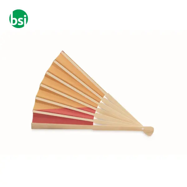 Ventaglio design bandiera - FUNFAN -  18