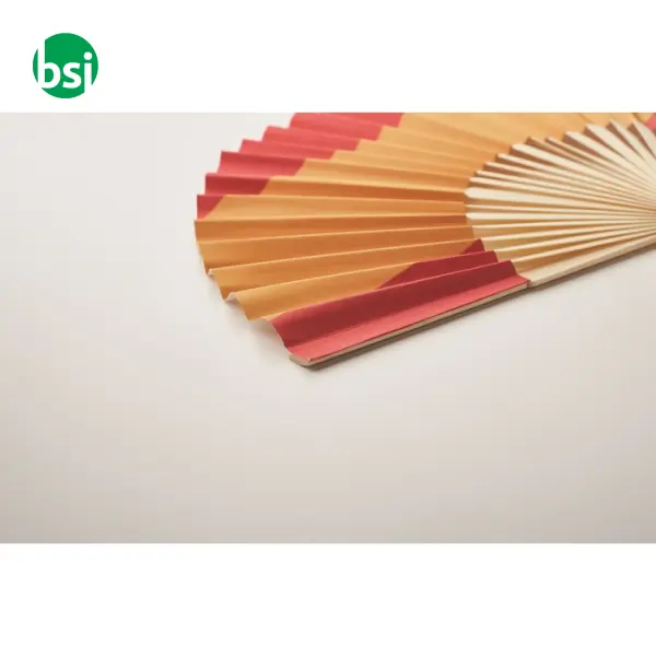 Ventaglio design bandiera - FUNFAN -  20