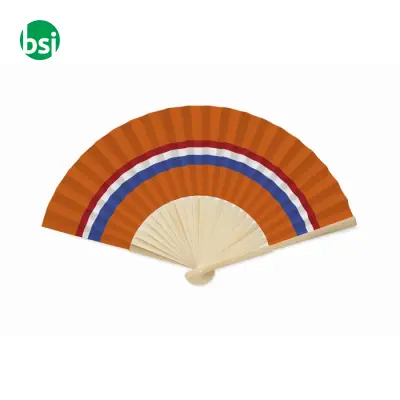 Ventaglio design bandiera - FUNFAN - Immagine 26