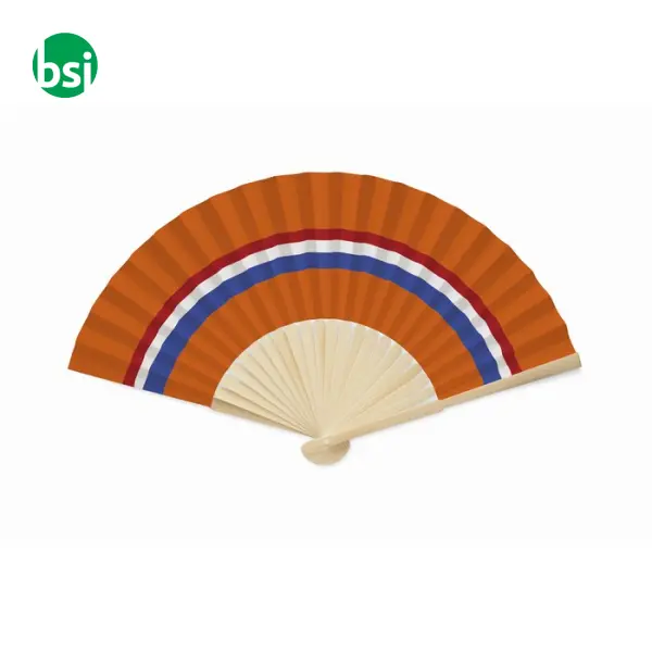 Ventaglio design bandiera - FUNFAN -  26