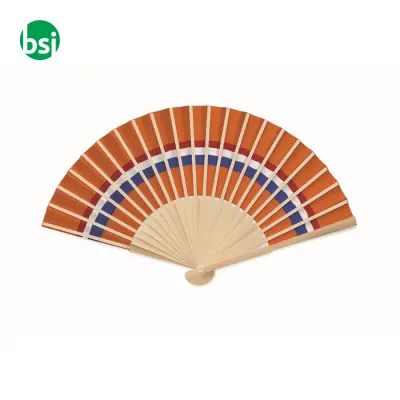 Ventaglio design bandiera - FUNFAN - Immagine 21