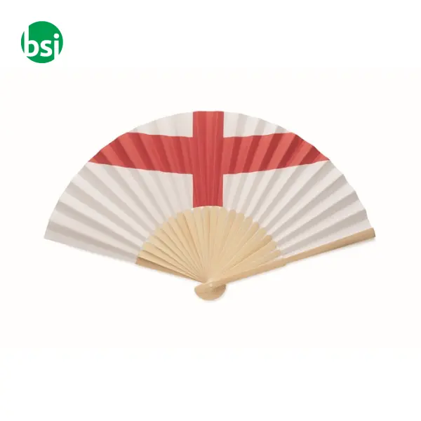 Ventaglio design bandiera - FUNFAN -  27