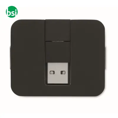 Hub USB a 4 porte - SQUARE-C - Immagine 5