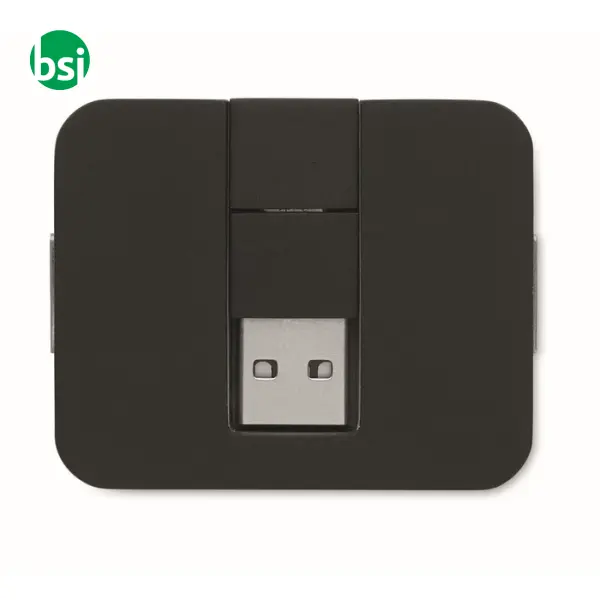 Hub USB a 4 porte - SQUARE-C -  5