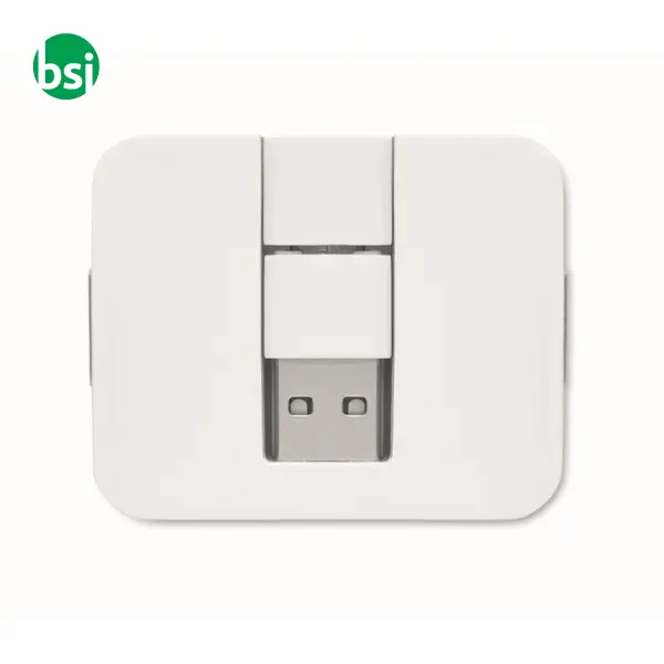 Hub USB a 4 porte - SQUARE-C -  9