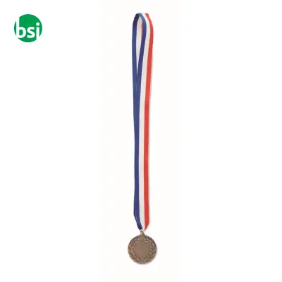 Medaglia diametro 5 cm - WINNER - Immagine 2