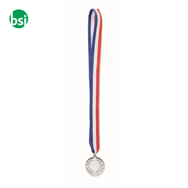 Medaglia diametro 5 cm - WINNER -  4