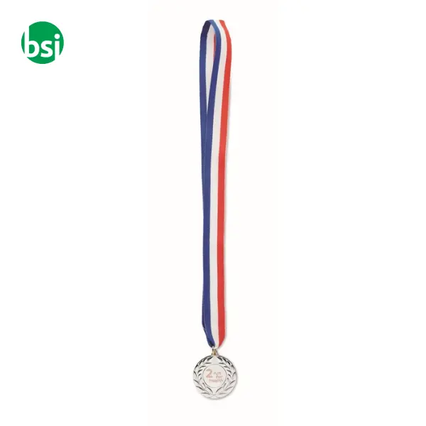 Medaglia diametro 5 cm - WINNER -  5