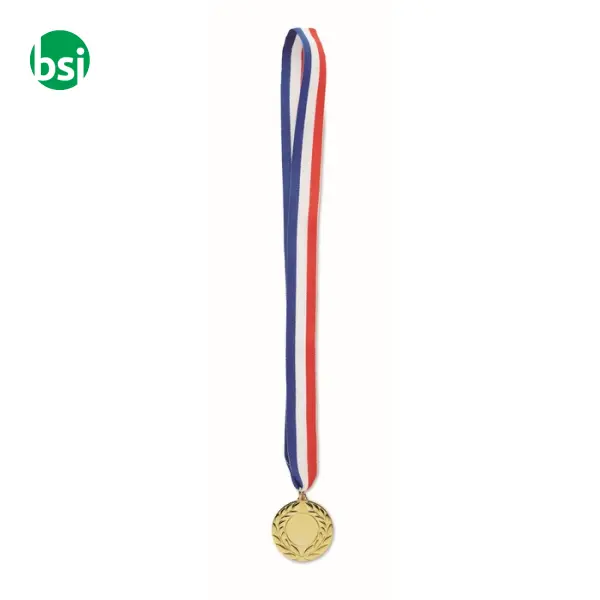 Medaglia diametro 5 cm - WINNER -  7