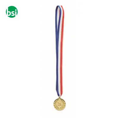 Medaglia diametro 5 cm - WINNER - Immagine 6