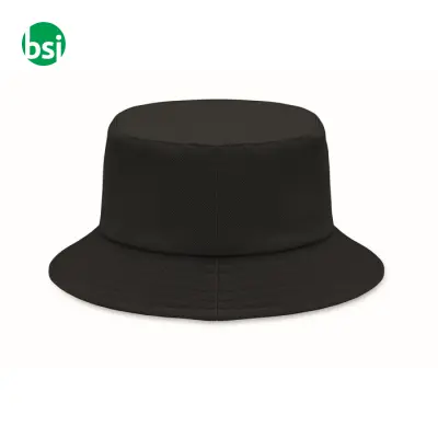 Cappello pescatore in cotone - MONTI - Immagine 2