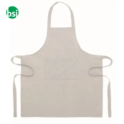 Grembiule da cucina in cotone rici - CUINA - Immagine 7