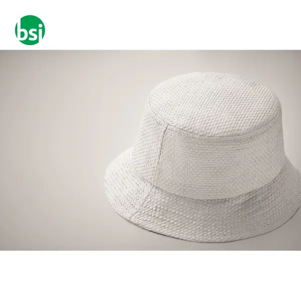 Cappello pescatore in carta - BILGOLA+ -  6