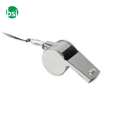 Fischietto in metallo - XIULA