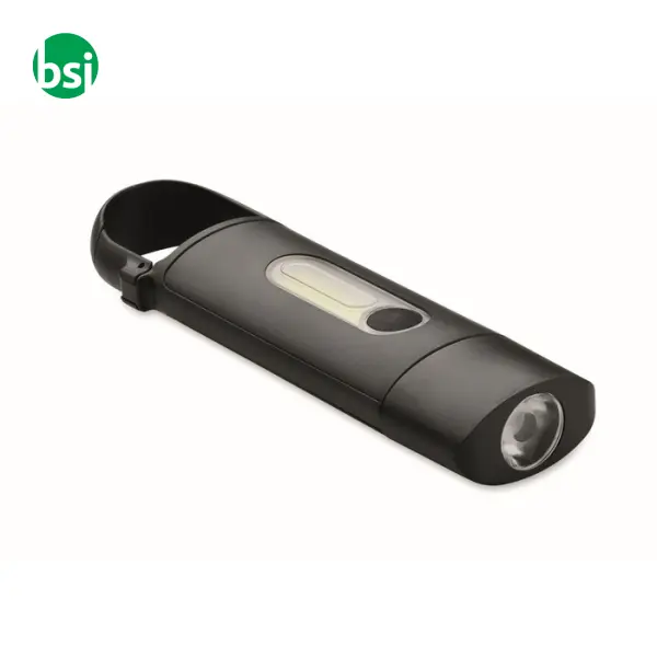 Torcia tascabile COB - BLUZ -  1