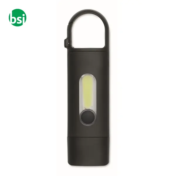 Torcia tascabile COB - BLUZ -  8