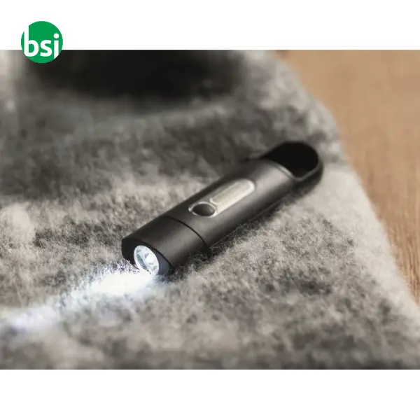 Torcia tascabile COB - BLUZ -  2