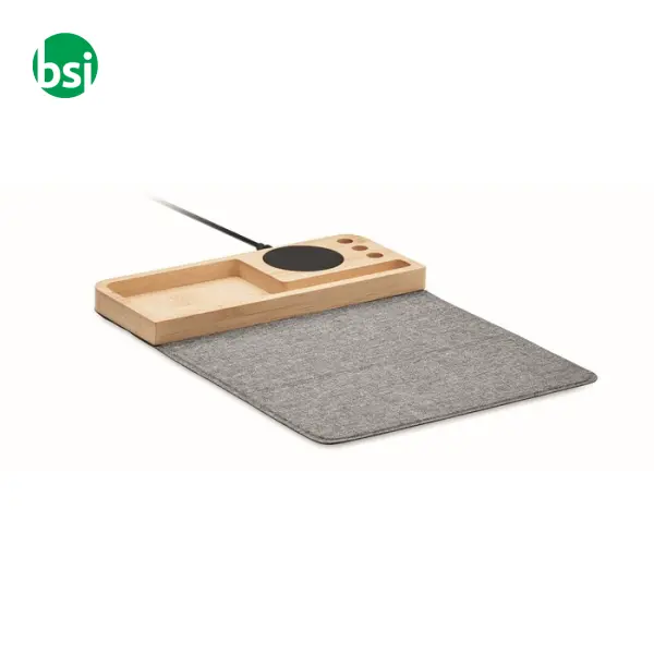 Caricabatterie wireless - PANDU -  1