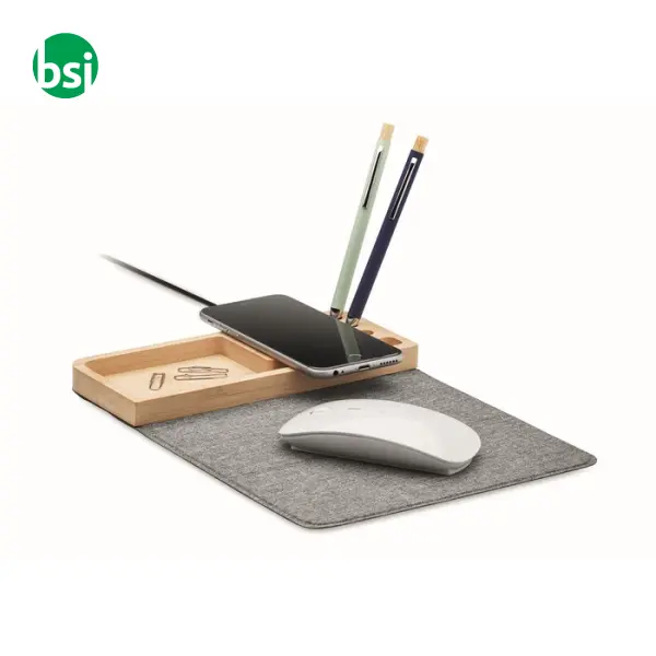 Caricabatterie wireless - PANDU -  10
