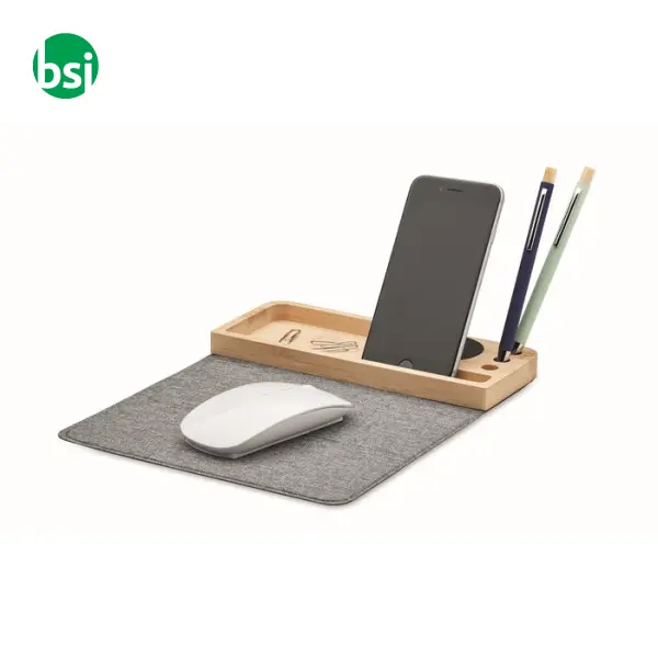 Caricabatterie wireless - PANDU -  12