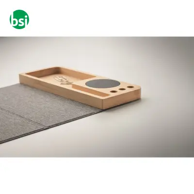 Caricabatterie wireless - PANDU - Immagine 15