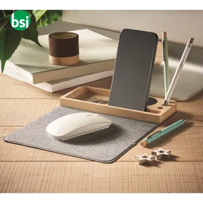 Caricabatterie wireless - PANDU - Immagine 2