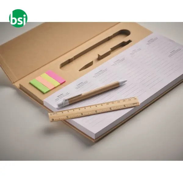 Agenda settimanale da tavolo - MEMWEEK -  8