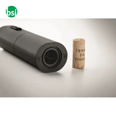 Apribottiglie elettrico - VINO - Immagine 3