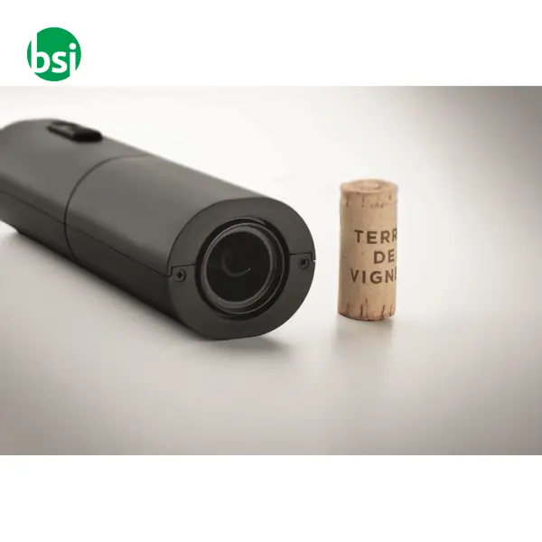 Apribottiglie elettrico - VINO -  3