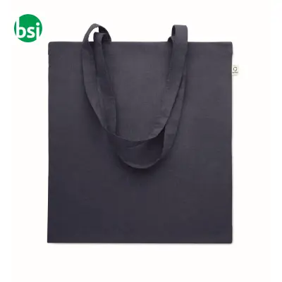 Shopper in cotone riciclato - VIVEKA COLOUR - Immagine 23