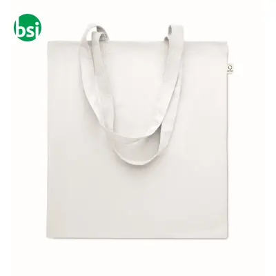 Shopper in cotone riciclato - VIVEKA COLOUR - Immagine 25