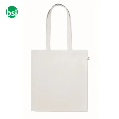 Shopper in cotone riciclato - VIVEKA COLOUR - Immagine 13