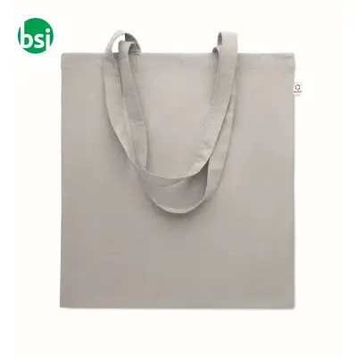 Shopper in cotone riciclato - VIVEKA COLOUR - Immagine 26
