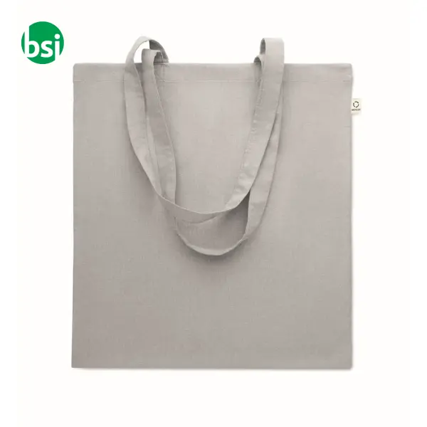 Shopper in cotone riciclato - VIVEKA COLOUR -  26