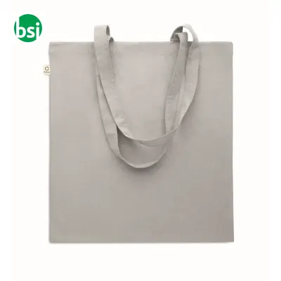 Shopper in cotone riciclato - VIVEKA COLOUR - Immagine 14