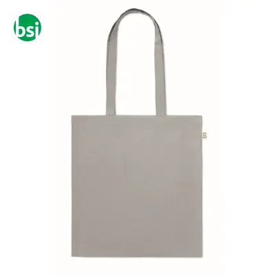 Shopper in cotone riciclato - VIVEKA COLOUR - Immagine 16