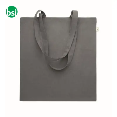 Shopper in cotone riciclato - VIVEKA COLOUR - Immagine 27