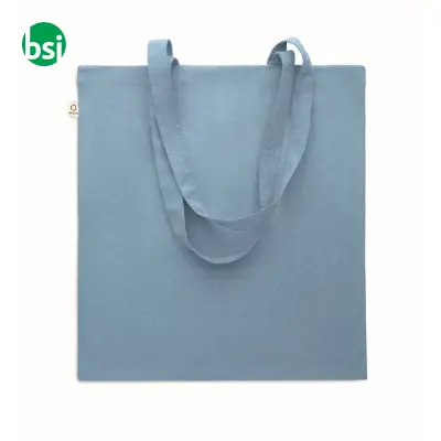 Shopper in cotone riciclato - VIVEKA COLOUR - Immagine 20