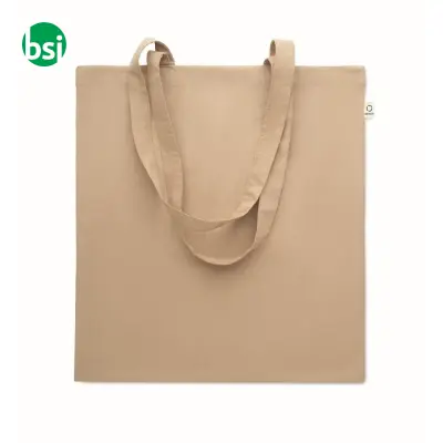 Shopper in cotone riciclato - VIVEKA COLOUR - Immagine 30