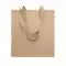 Shopper in cotone riciclato - VIVEKA COLOUR - Anteprima 30