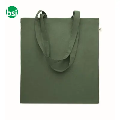 Shopper in cotone riciclato - VIVEKA COLOUR - Immagine 31