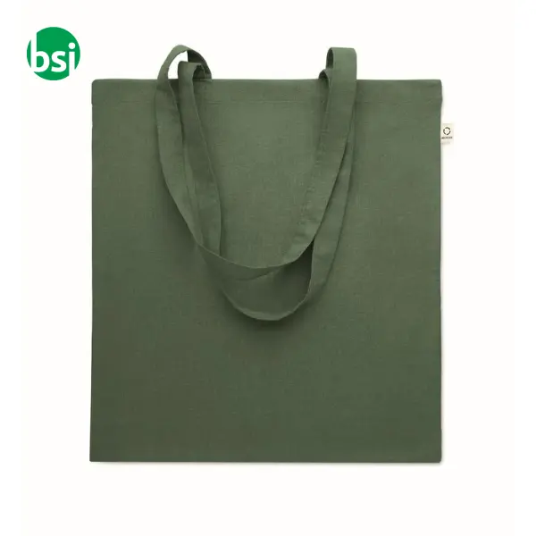 Shopper in cotone riciclato - VIVEKA COLOUR -  31