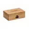 Auricolari TWS in custodia bambu' - OREBAM - Anteprima 7