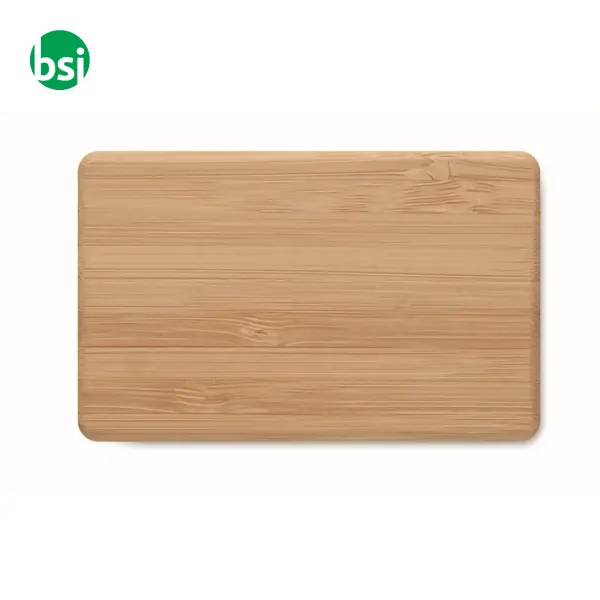 Auricolari TWS in custodia bambu' - OREBAM -  12