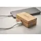 Auricolari TWS in custodia bambu' - OREBAM - Anteprima 18