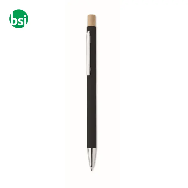 Penna a sfera in alluminio - BERGAMO -  22