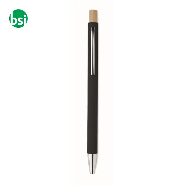 Penna a sfera in alluminio - BERGAMO -  3