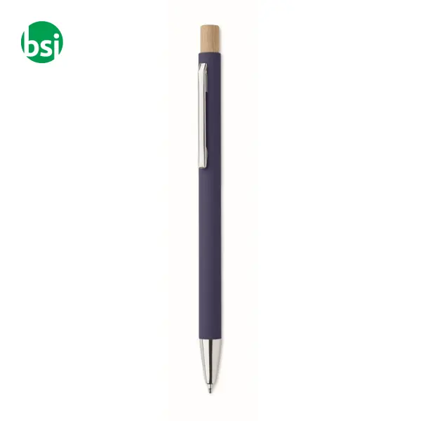 Penna a sfera in alluminio - BERGAMO -  23